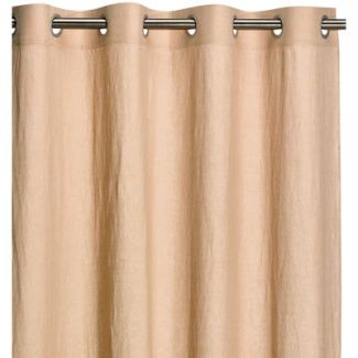 Curtain Stonewashed Zeff Sable 140 X 280