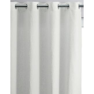 Curtain Stonewashed Zeff Blanc 140 X 280