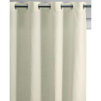Curtain Stonewashed Zeff Craie 140 X 280