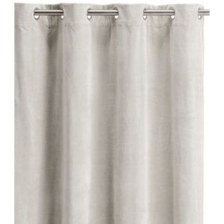 Curtain Elise Grege 140 X 280