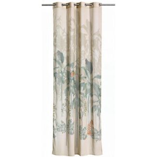 Zeff Raja veil curtain Multico 140 X 280