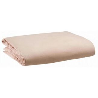 Duvet Cover Stonewashed Zeff Aubepine 140 X 200