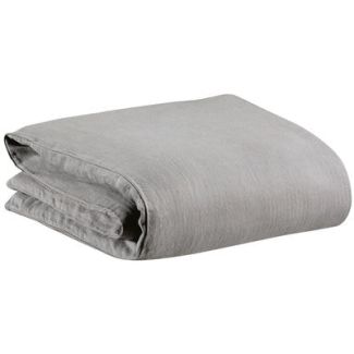 Duvet Cover Stonewashed Zeff Orage 140 X 200