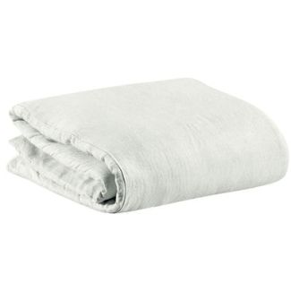 Duvet Cover Stonewashed Zeff Blanc 140 X 200