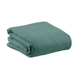 Duvet Cover Stonewashed Zeff Prusse 240 X 220