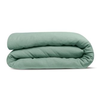 Duvet Cover Kala Sauge 260 X 240