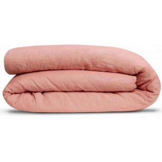 Duvet Cover Linco Blush 220 X 240