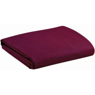 Fitted Sheet Noche Lie De Vin 160 X 200 Set of 2