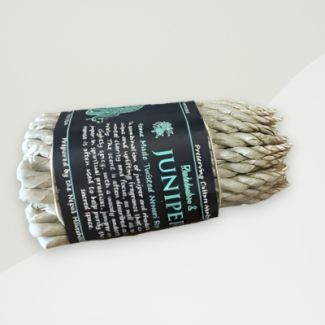 Rhododendron And Juniper Incense Rope, 11cm, 50Pc
