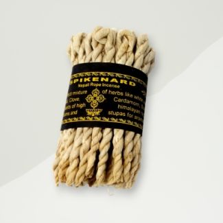 Spikenard Incense Rope, 11cm, 50Pc