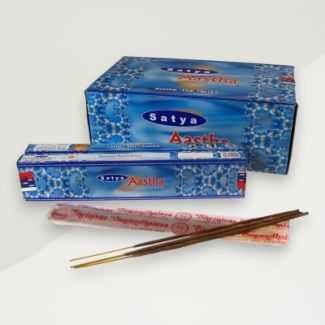 Satya Aastha Incense Sticks, 75g