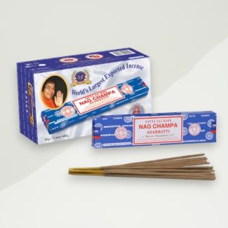 Nag Champa Incense Sticks, 80g