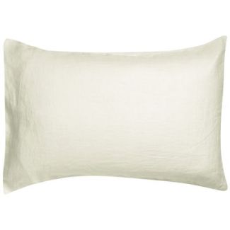 Pillow Case Stonewashed Zeff Craie 50 X 75 Set of 2