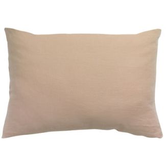 Pillow Case Stonewashed Zeff Aubepine 50 X 75 Set of 2