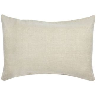 Pillow Case Stonewashed Zeff Naturel 50 X 75 Set of 2