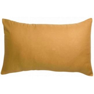 Pillow Case Stonewashed Zeff Ocre 50 X 75 Set of 2