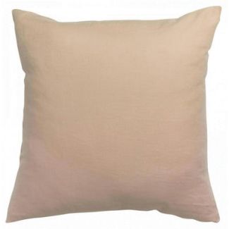 Pillow Case Stonewashed Zeff Aubepine 65 X 65 Set of 2