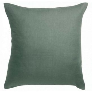 Pillow Case Stonewashed Zeff Thym 65 X 65 Set of 2