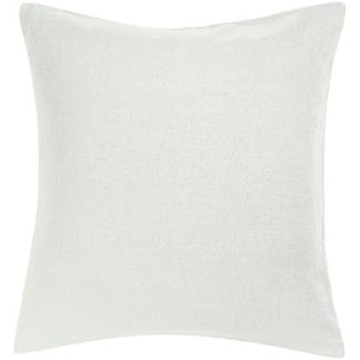 Pillow Case Stonewashed Zeff Blanc 65 X 65 Set of 2
