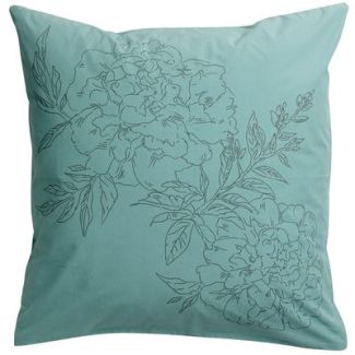 Printed Pillow Case Noche Lichen 65 X 65 Set of 4