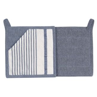 Potholder Ares Ombre 20 X 20 Set of 2