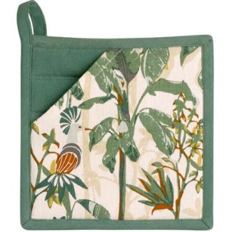 Raja 2 in 1 potholder Multico 20 X 20 Set of 2