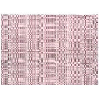 Placemat Canna Corail 33 X 45 Set of 6