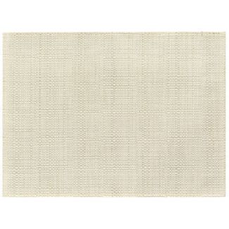Placemat Canna Neige 33 X 45 Set of 6