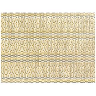 Placemat Panama Curry 33 X 45 Set of 6