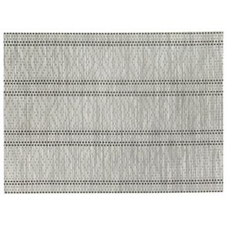 Placemat Panama Gris 33 X 45 Set of 6