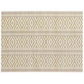 Placemat Panama Prune 33 X 45 Set of 6