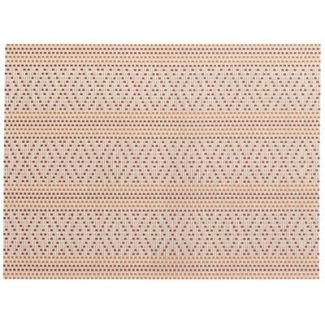 Placemat Panama Tomette 33 X 45 Set of 6