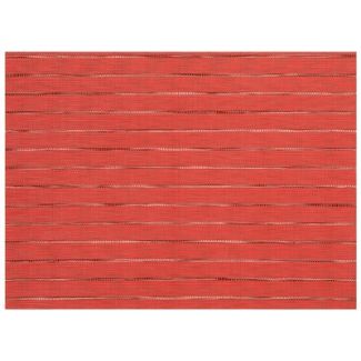 Placemat Manoka Corail 33 X 45 Set of 6
