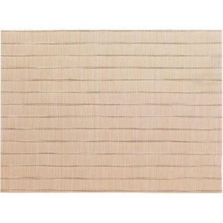 Manoka placemat Latte 33 X 45 Set of 6