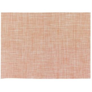 Placemat Lina Papaye 33 X 45 Set of 6