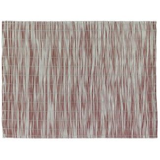 Placemat Treza Lie De Vin 33 X 45 Set of 6