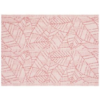 Placemat Gena Rouge 33 X 45 Set of 6