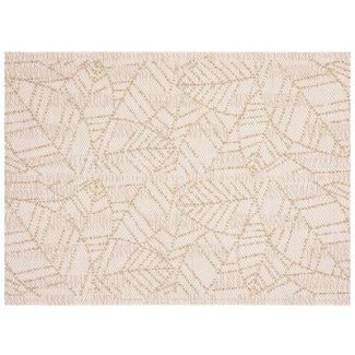 Placemat Gena Taupe 33 X 45 Set of 6