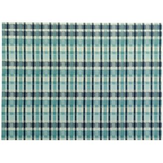 Placemat Elios Bleu 33 X 45 Set of 6