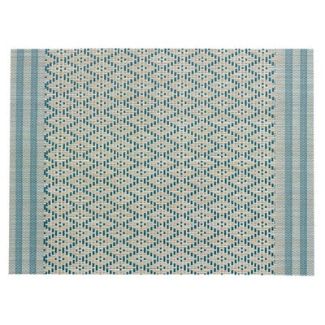 Placemat Kadra Paon 33 X 45 Set of 6