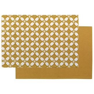 Placemat Fatou Recycled With Coating Mais 33 X 48 Set of 6