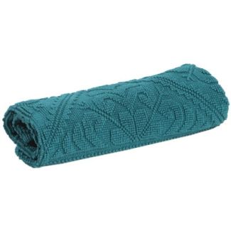 Enzo Rug Peacock 54 X 110