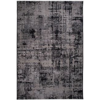 Outdoor rug Catania Noir 120 x 170