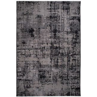 Outdoor rug Catania Noir 160 x 230