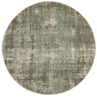 Outdoor rug Catania Agave Diamètre 160