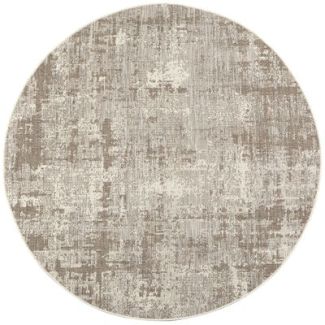 Outdoor rug Catania Naturel Diamètre 160