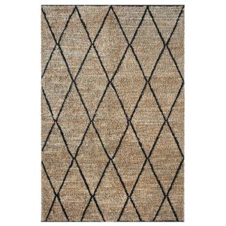 Rug Larson Charbon 190 X 290