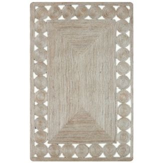 Rug Begonia Naturel 160 X 230