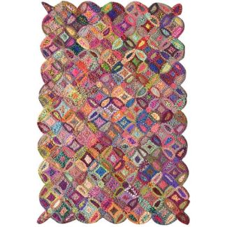 Rug Cameo Multicolore 160 X 230