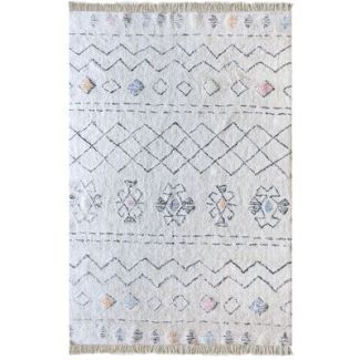 Rug Seabert Ivoire/Multi 120 X 180